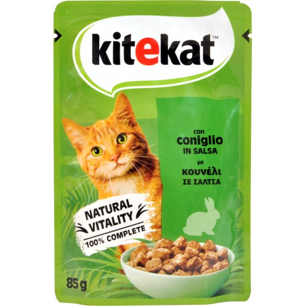 kitekat envelop rabbit gr.85